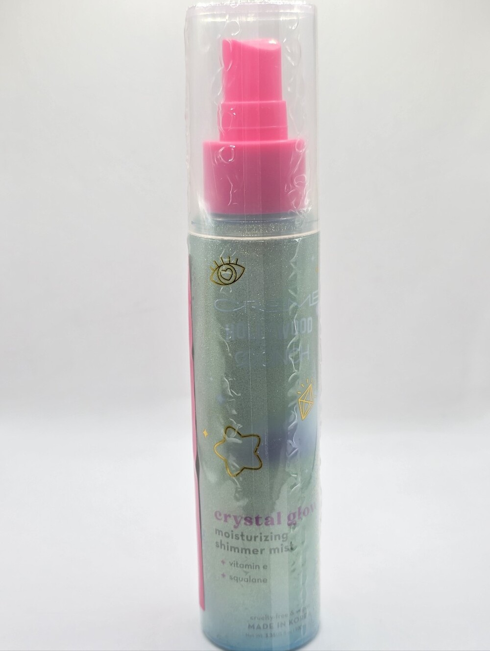 The Creme Shop Hollywood Onch Shimmer Mist